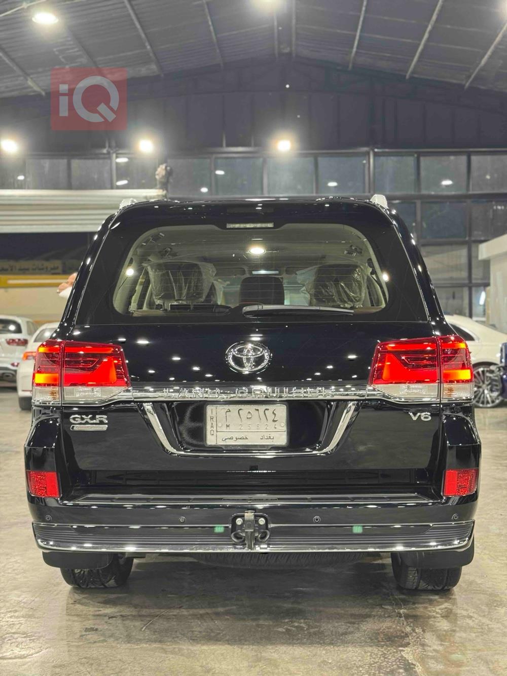 تويوتا لاندكروزر